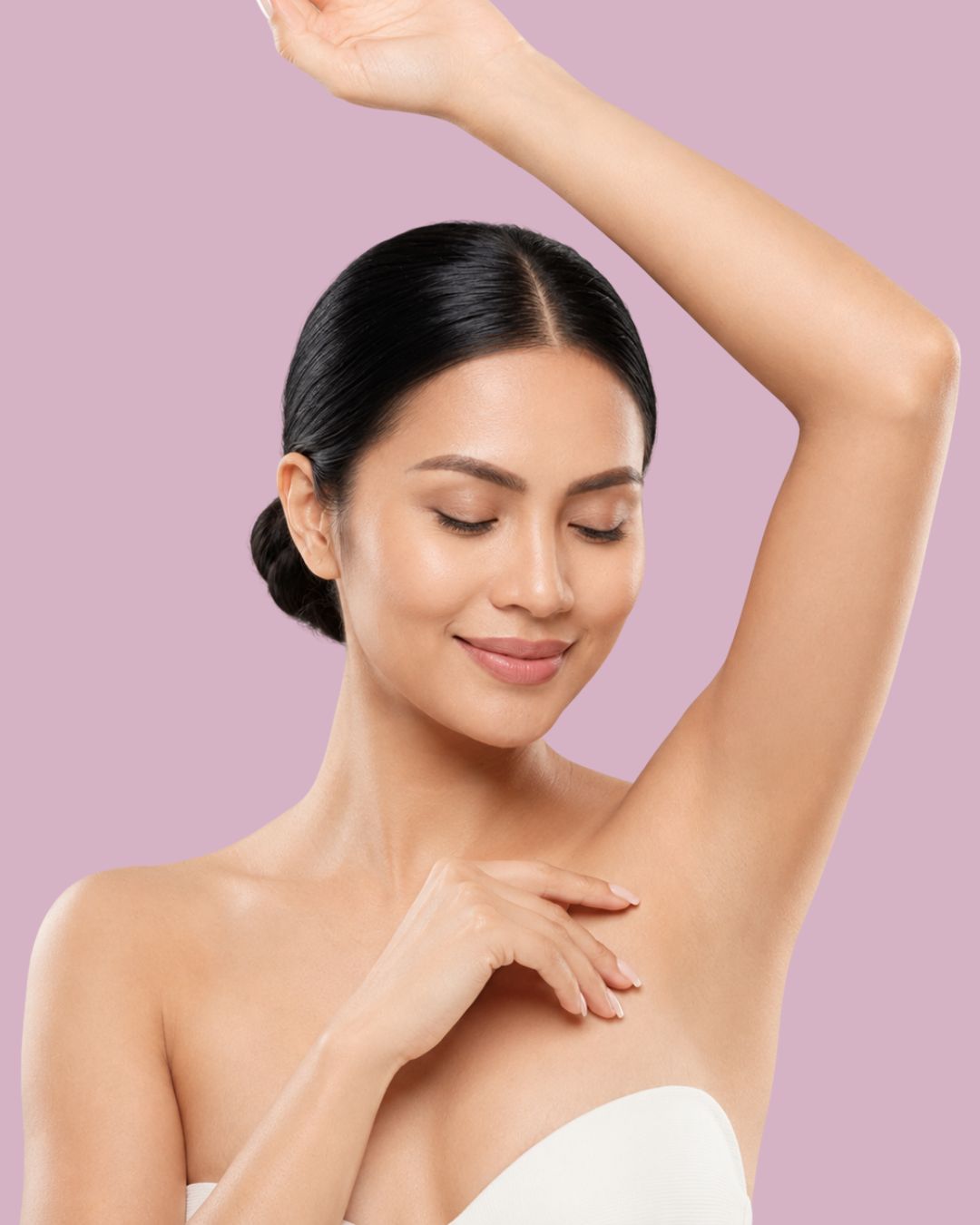 Facial and skin care treatment at High-Giene Beauty Clinic