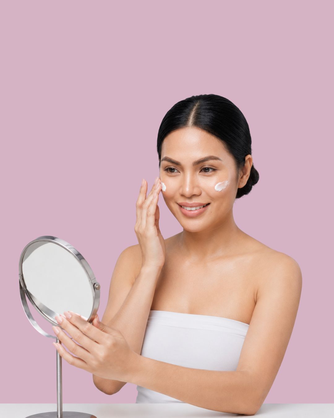 Facial, acne management and skin care treatment at High-Giene Beauty Clinic